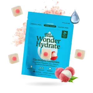 WonderHydrate Electrolyte Gummies: 5-Day Trial WonderHydrate Electrolyte Gummies: 5-Day Trial