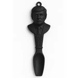 LE THE DON Spoon with Necklace Loop