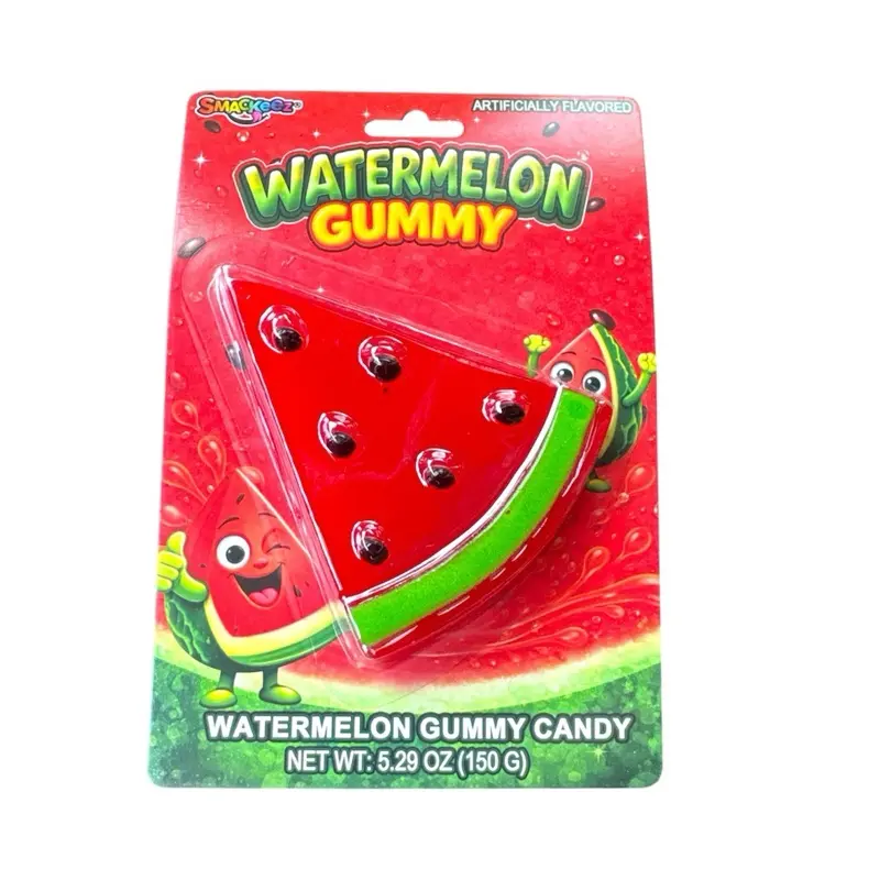 Watermelon Gummy Candy-Large