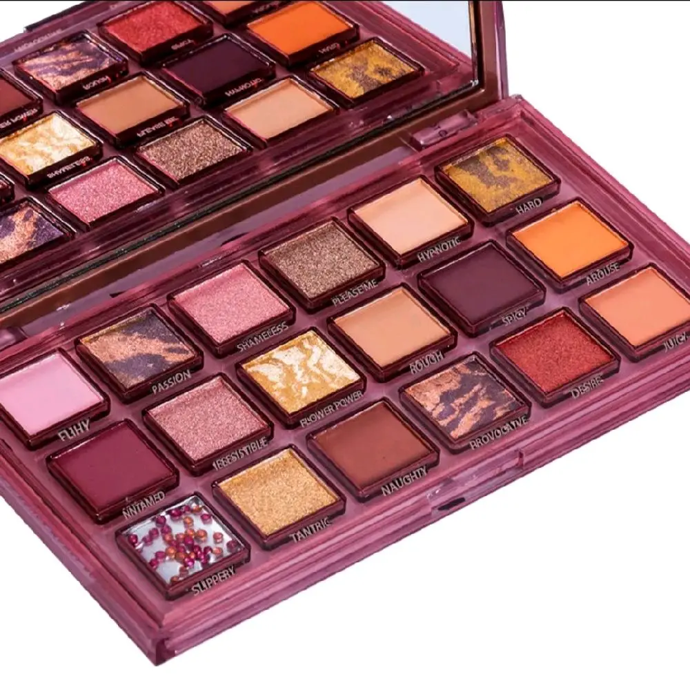 Velvet Seduction Eyeshadow Palette