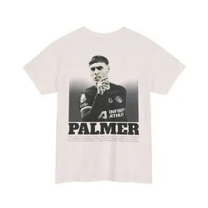 Vintage Chelsea Soccer Tee - Unisex Graphic Shirt For Sport & Streetwear Fashion Tshirt Cotton Menswear