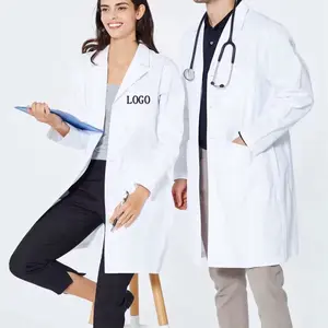 White Lab coat