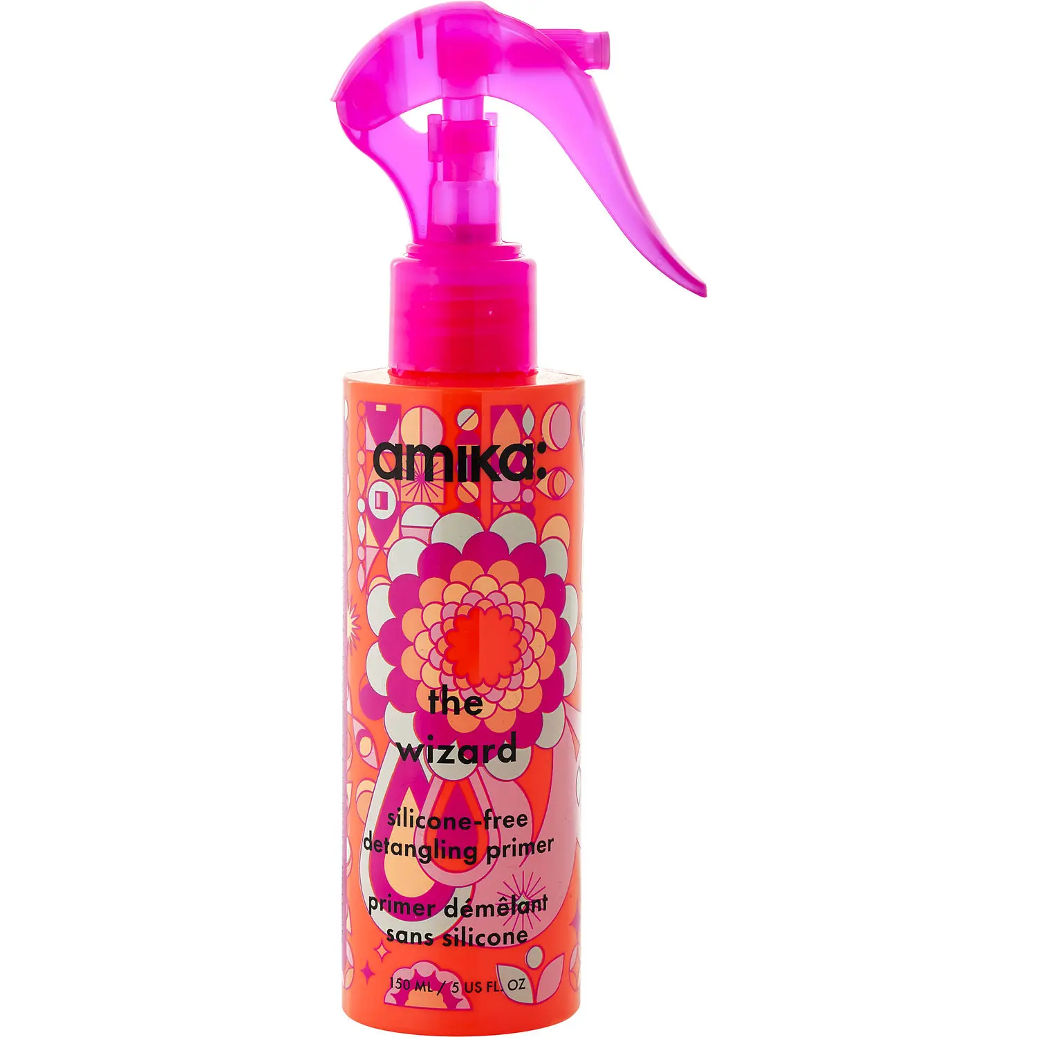Amika By Amika The Wizard Silicone-Free Primer For Unisex
