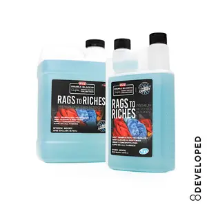 Rags to Riches Microfiber Detergent