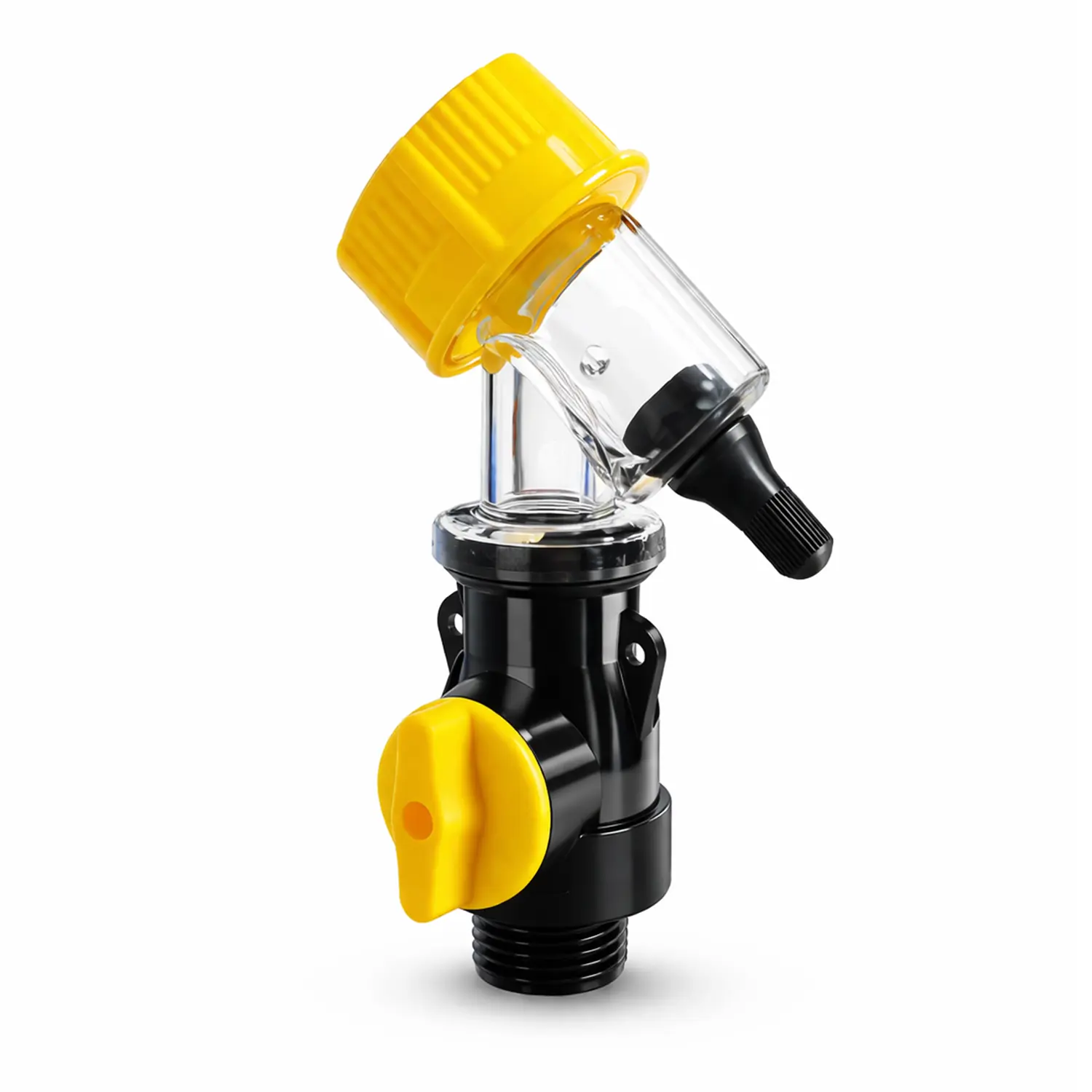 Water Heater Cleaning Tool,  Water Heater Removal Tool Removes Hard Water Flushes, Cleans, Drains, Breaks up Clogs from Electric or Gas Water Heaters, Easy DIY