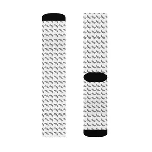 1 LOVE = Crew socks