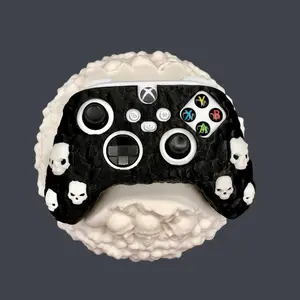 Skulls Controller Stand