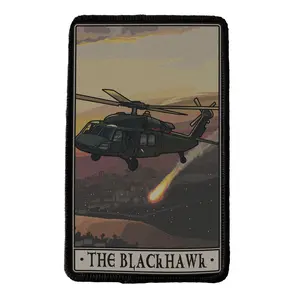 Blackhawk Patch Blackhawk Patch