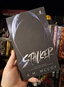 Stalker (The Line Walkers) Paperback – November 10, 2024