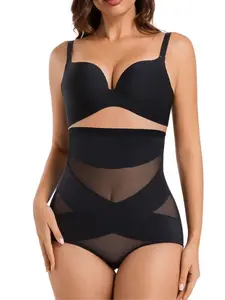 Women's Breathable Shaping Pants, Basic Bridal Style Comfort Fit Underwear, Women's Compression Clothing for Various Occasions, Shapewear