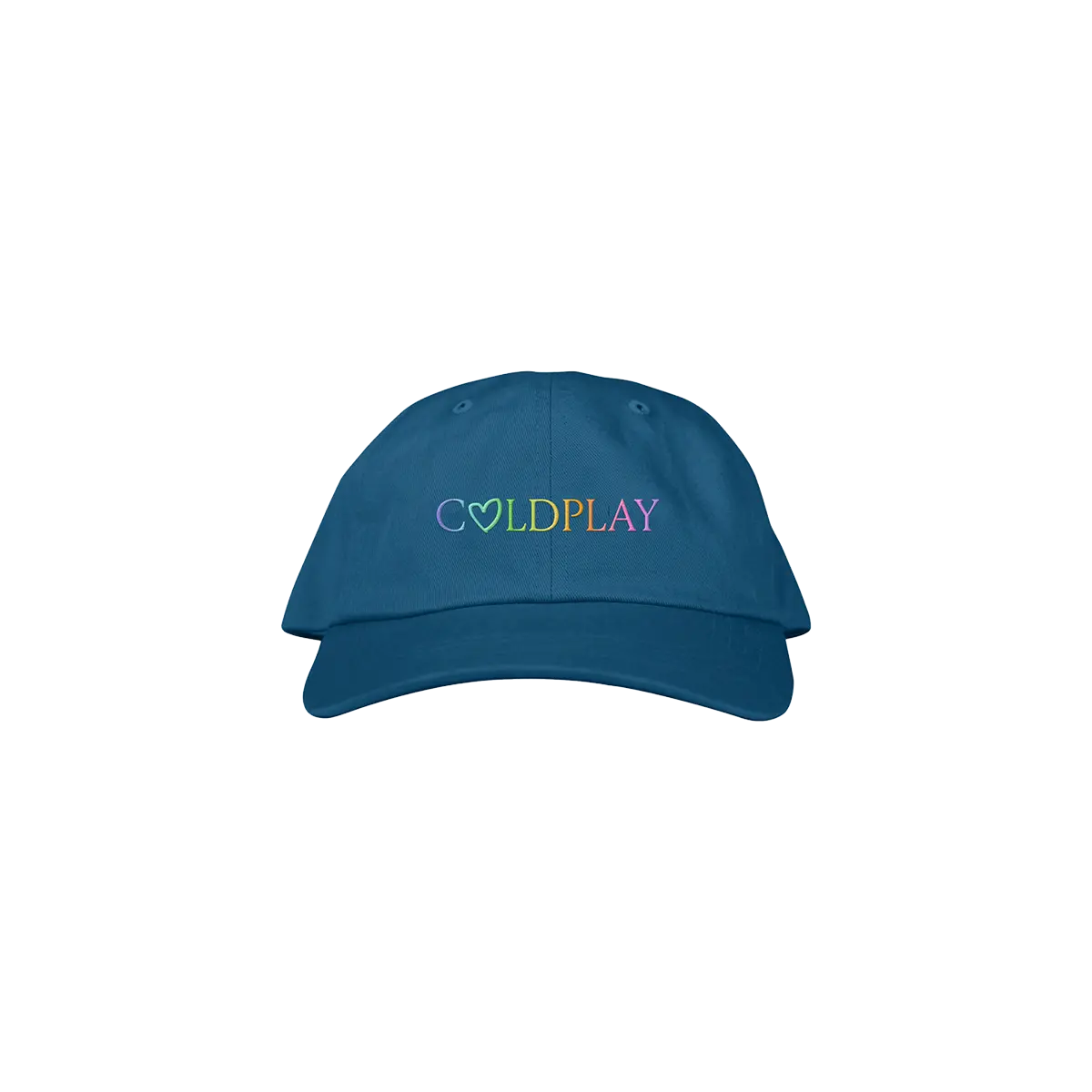 COLDPLAY HEART LOGO HAT