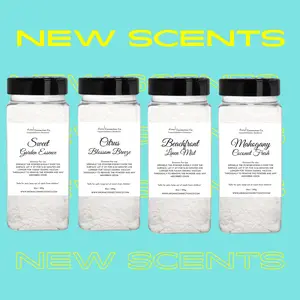 21oz Carpet/Upholstery Deodorizer - New Collection - Fragrance Scented Floral