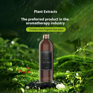 100ML Intercontinental Hotel Diffuser Essential Oil, Home Perfume Liquid, Aromatherapy Machine, Spray Bottle, Car Air Freshener