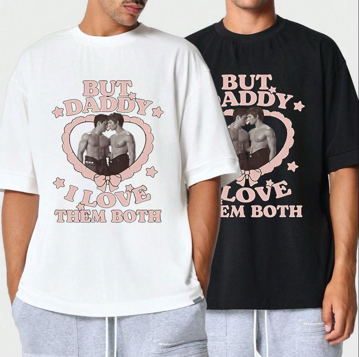 But Daddy I Love Them Shane and Ilya Vintage Shirt, Heated Rivalry Tee, Hockey Fan Gift, Tv Show Fan Tee, Hockey Couple Shirt But Daddy I Love Them Shane and Ilya Vintage Shirt, Heated Rivalry Tee, Hockey Fan Gift, Tv Show Fan Tee, Hockey Couple Shirt