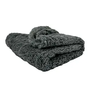 Renegade Products | Super-Plush 16" x 16" Microfiber Towel: 470 GSM (3 Pack) – Ultra-Soft, High GSM Towels for Car Detailing, Drying, Polishing & Coating Removal