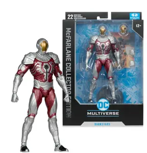 McFarlane Toys DC Collector Edition 7" Darkstars Rising Figure