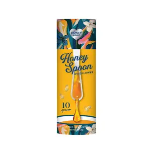 Wildflower Honey Spoons