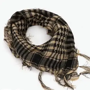 Keffiyeh to Support Kaissa - For Solidarity and Cause - Simple Yet Meaningful Accessory Purchase