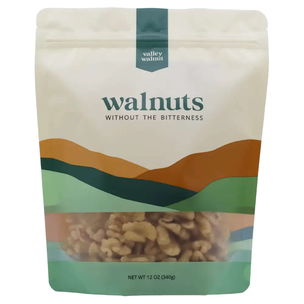 Skinless Raw Walnuts