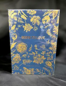 BORN TO LOVE BY FRAGRANCE STORY UNISEX 100ML EXTRAIT