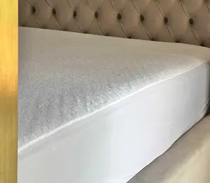 Cotton Terry Top Waterproof Mattress Protector