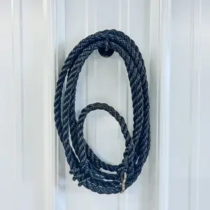 Extra Long Breaking Halter
