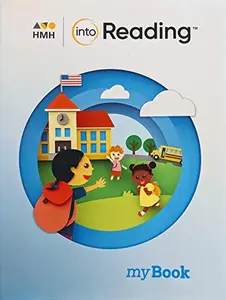 USED-Into Reading Grade K by HMH (Paperback)