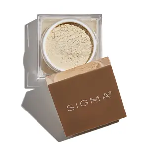 Sigma Beauty Soft Focus Setting Powder | Lightweight, Translucent Powder Designed to Set Makeup for a Flawless Finish