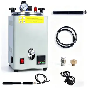 110V Digital Wax Injection Machine - 370W Complete Lost Wax Casting Tool for DIY Jewelry Making, Wax Carving & Mold Craft
