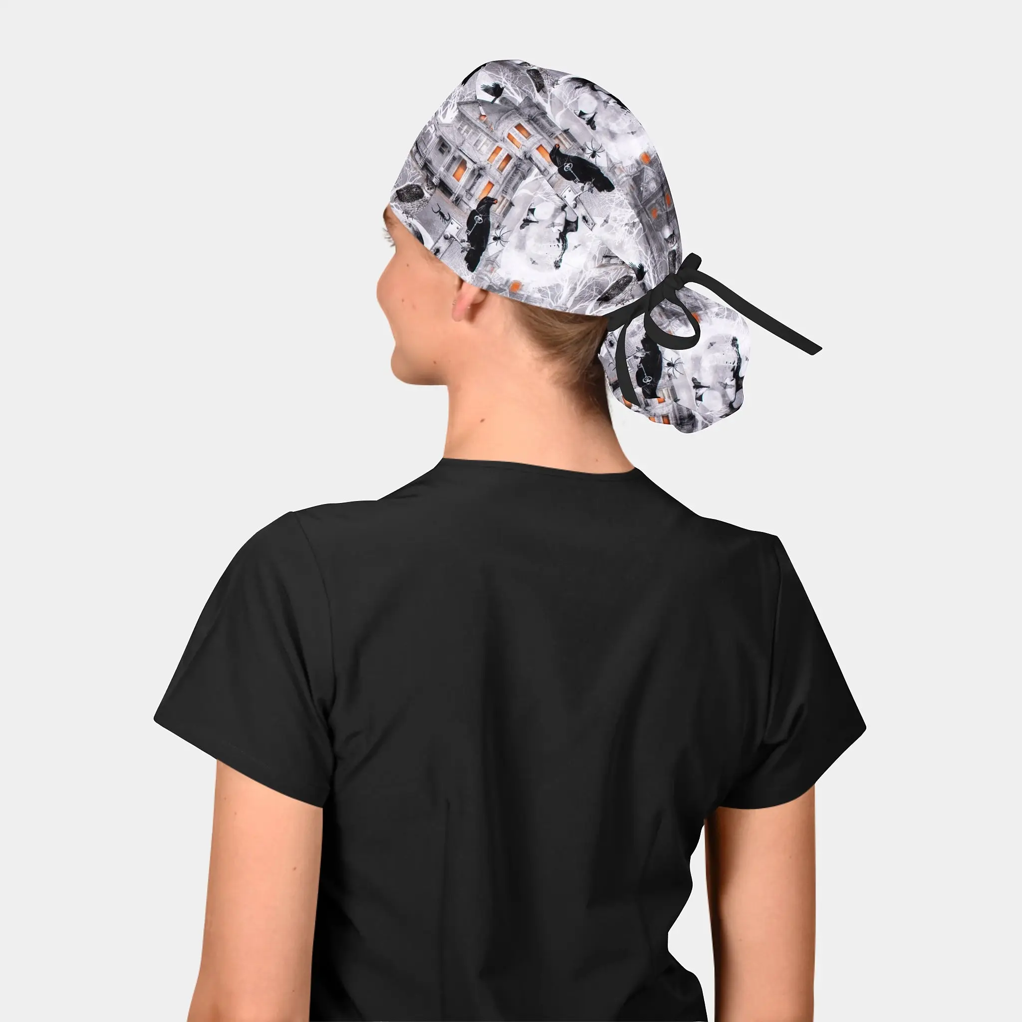 Phantom Hollow - Splendid Surgical Cap