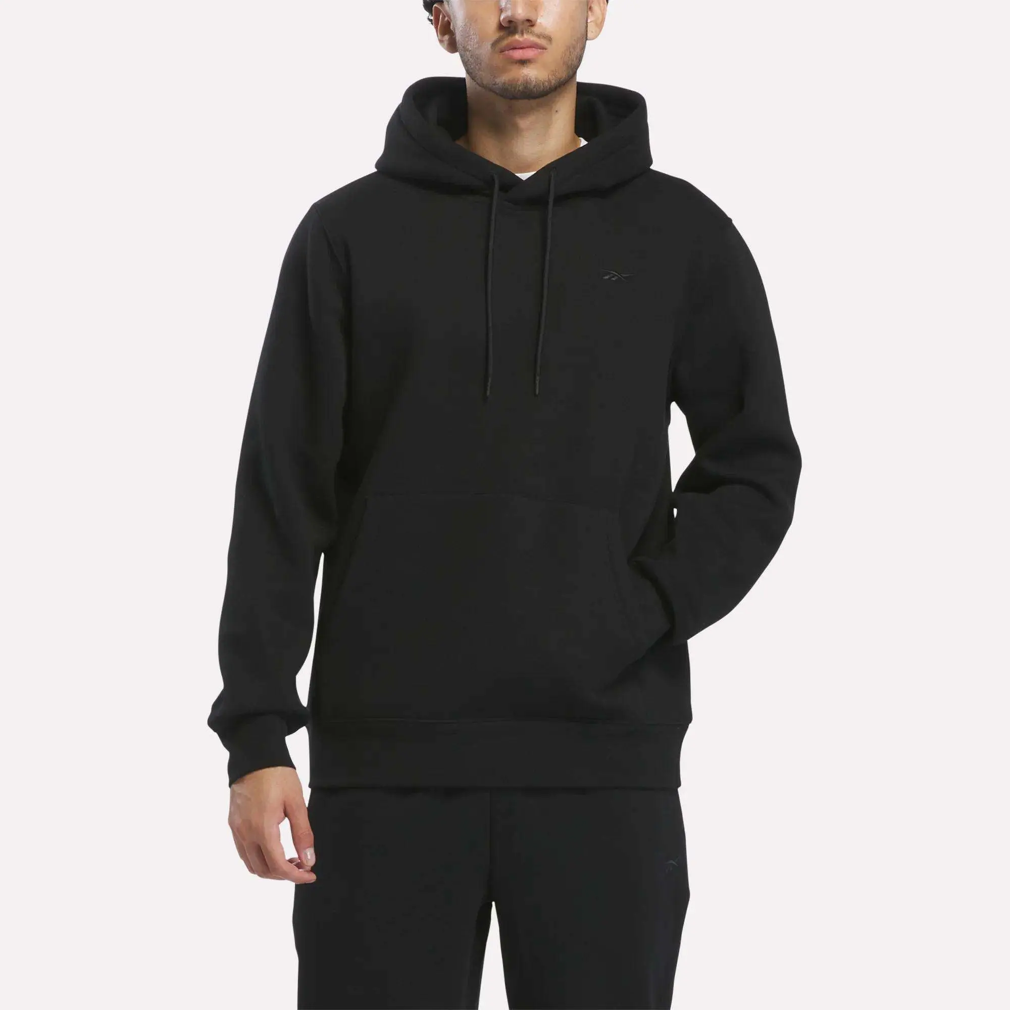 Men's Patent Hoodie