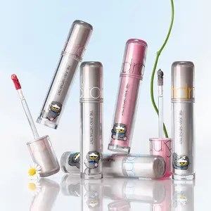 [rom&nd Official Shop] rom&nd X ZO&FRIENDS (ZOA TINT DIY SET, THE JUICY LASTING TINT, GLASTING MELTING BALM, GLASTING COLOR GLOSS, DUAL JELLY HIGHLIGHTER, JUICY ROLL CHEEK & MINI PUFF SET)