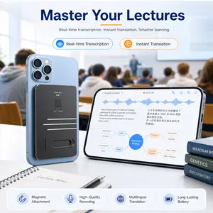 MeilandiAI Translation's first new large-model translator offers real-time translation across multiple countries, cross-border business translation, seamless business communication across countries, Electrical Equipment Connectors and Terminals