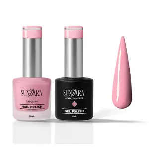 25. Tapestry- Nail Polish & Gel Polish Duo