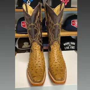 Bota de Ave Color Miel