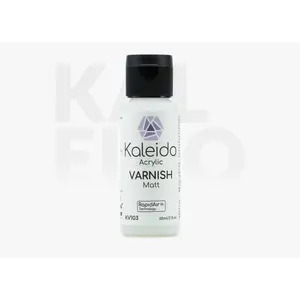 Kaleido ColorWorks KV103 Clear Coat Varnishes 60ml