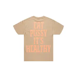 Posse Beige Graphic T-Shirt