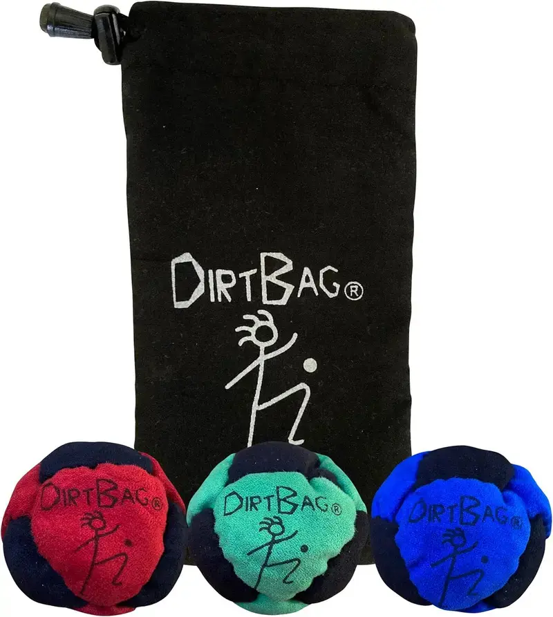 Dirtbag Classic Wash Bag Set with Carry Pouch, Sports & Outdoor Accessories