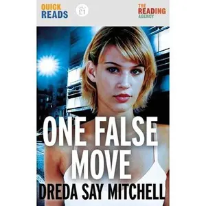 USED-One False Move: a thrilling pageturning race against time by Dreda Say Mitchell (Paperback)