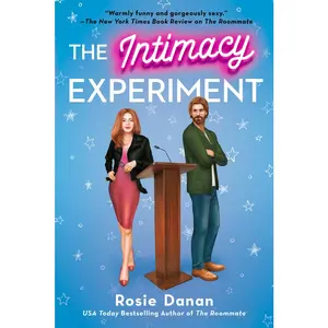 USED-The Intimacy Experiment by Danan, Rosie (Paperback)
