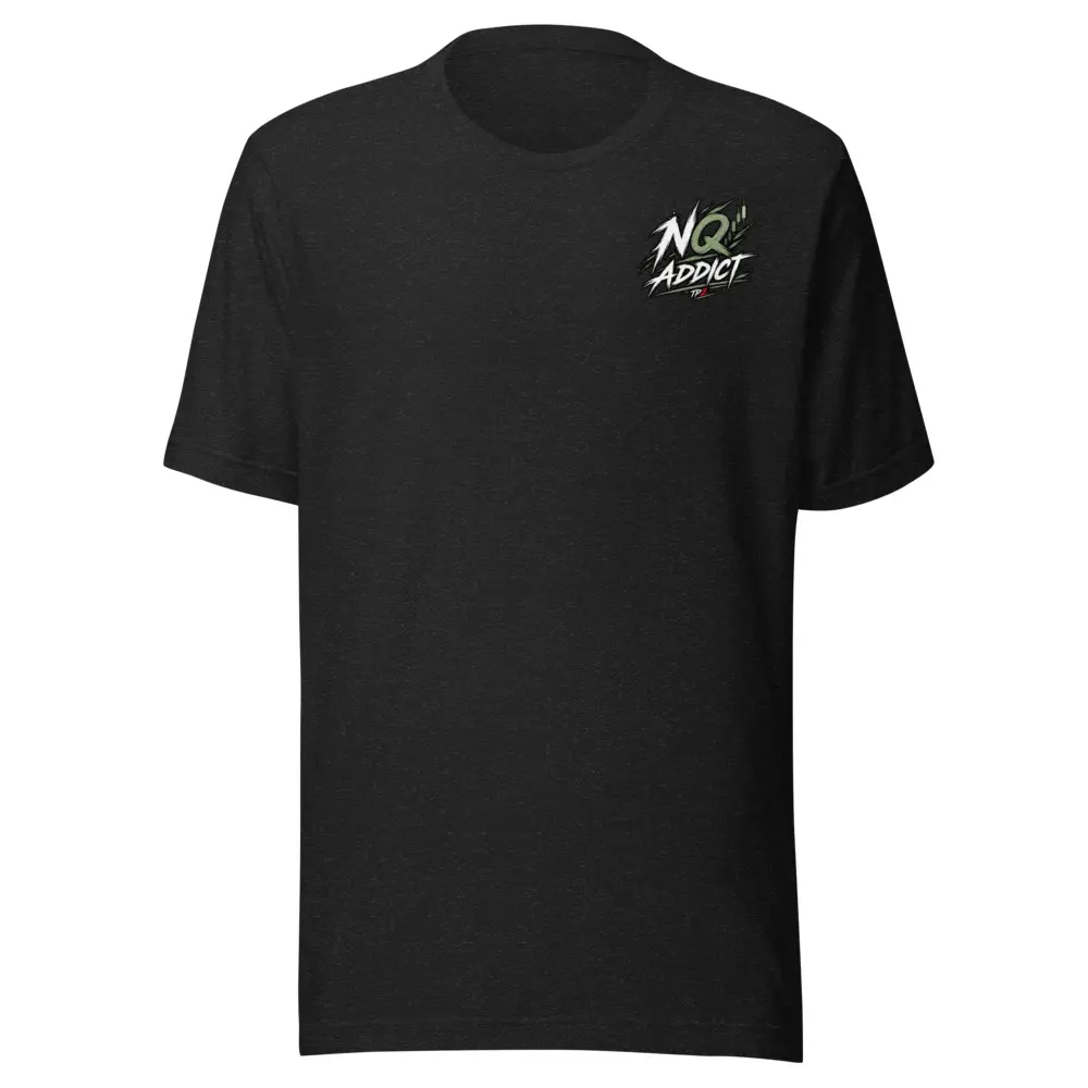 NQ ADDICT — TRADING T-SHIRT