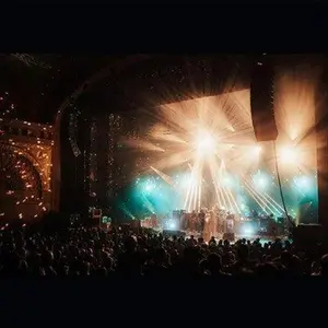 My Morning Jacket - MMJ Live Vol. 2: Chicago 2021 [Translucent Orange Vinyl] NEW Vinyl Record 880882531119