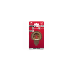 212 MAIN Grout & Mortar Remover, Pointed Tip Tool, Universal Fit for Home Improvement Building & Paint Supplies Tasks