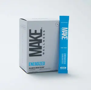 ENERGIZED Peptides All Natural Bioactive Peptide