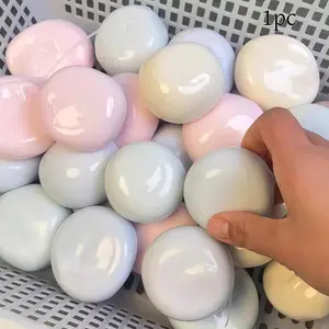 Handmade Mochi Stress Relief Toy, Soft Glutinous Rice Paste, Squeeze for Anxiety Relief, Ideal Gift for Office, Party, Asmr Toy, Decompression Squeeze