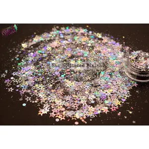 GALAXY FAR far AWAY Glitter Mix - Pixie Glitz Collection