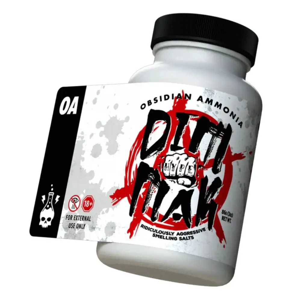 Obsidian Ammonia Dim Mak Redux Smelling Salts