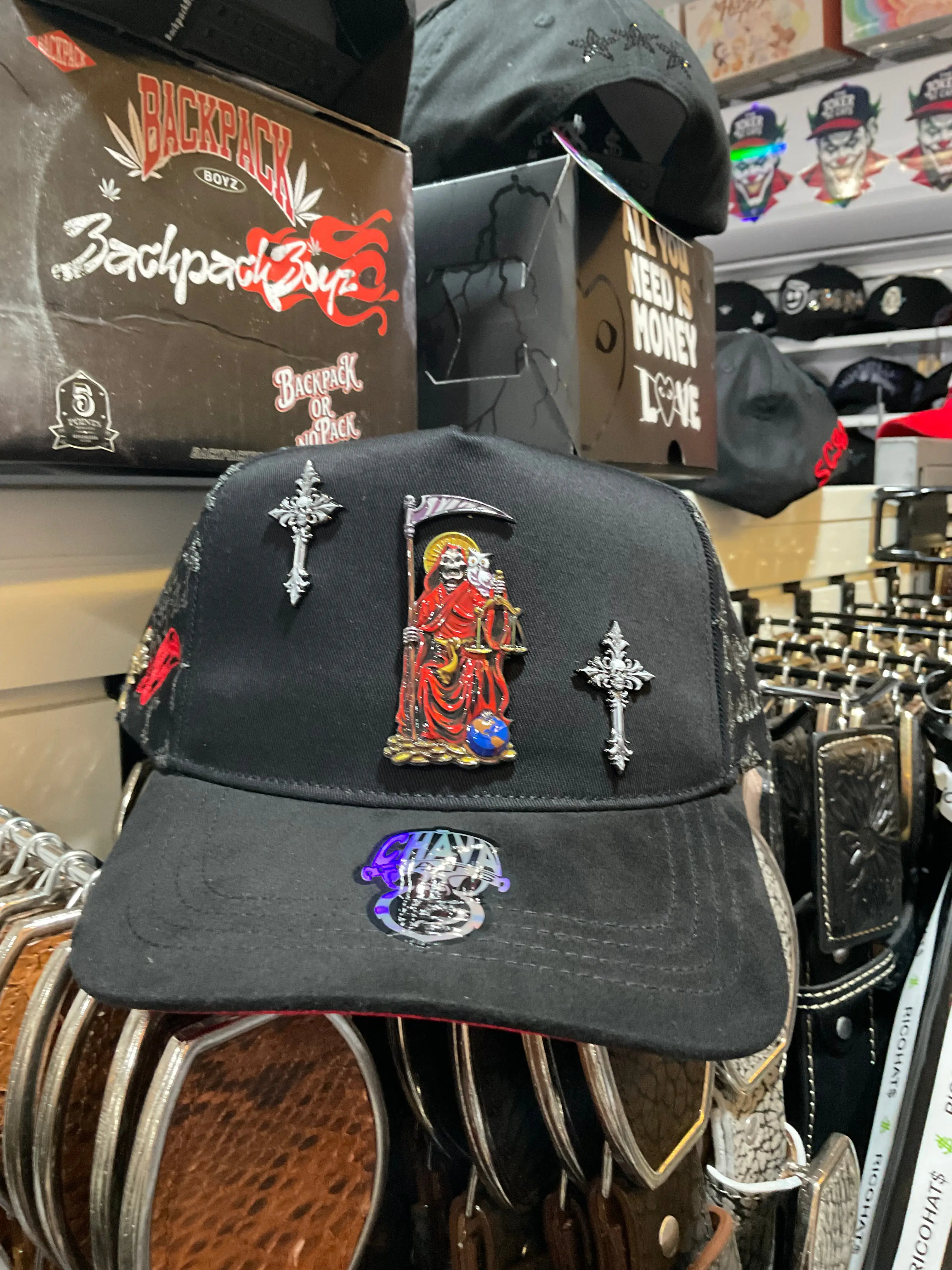 Santa muerte