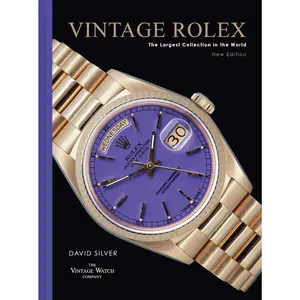Vintage Rolex New Edition