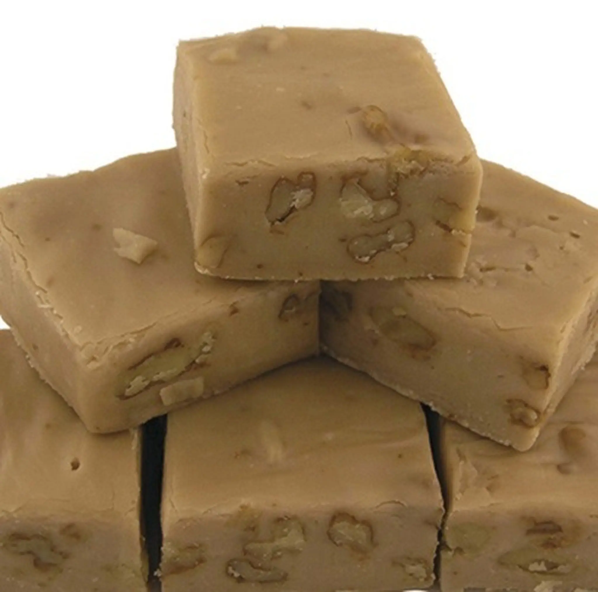 Nuts To You Maple Walnut Kettle-Fresh Fudge, Sweet Snack